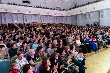 В Оренбурге чествовали победительниц конкурса «Женщина года»